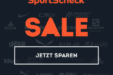 SportScheck bekommst du diese Woche 10€ geschenkt