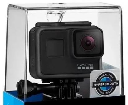 GoPro HERO7 Black Holiday Bundle Set ist nur 329 Euro