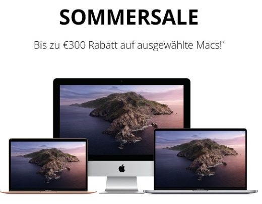 der neue iMac mit bis zu €300 Rabatt + 5% Bildungsrabatt