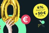 50 EUR Prämie für Neukunden bei Comdirect