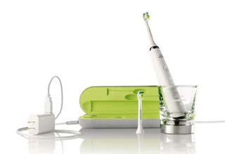 Philips Sonicare Diamond最新款超声波电动牙刷全网最低价