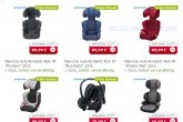 rossmann网店maxi cosi2014新款安全座椅全线5折起！