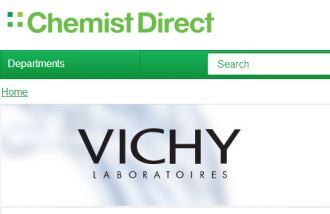 英国网上药店chemistdirect薇姿opi全场大折扣，周末优惠码更新