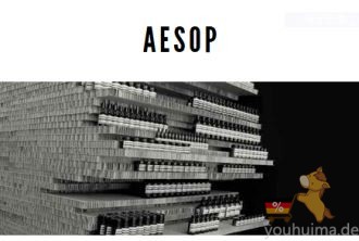 Aesop 全线8折，免费直邮中国！！