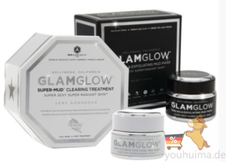 美国Glamglow明星产品七折即能拥有