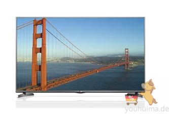 LG 123 cm (49 Zoll) 3D LED-TV直减50欧！