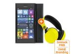 Nokia Lumia 735 Dark Grey减10欧再送Coloud Boom耳机！