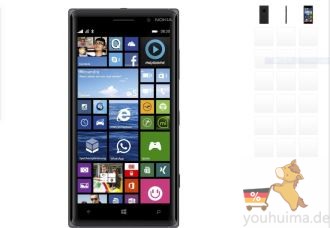 周四早上9点，开抢新机nokia lumia 830啦！