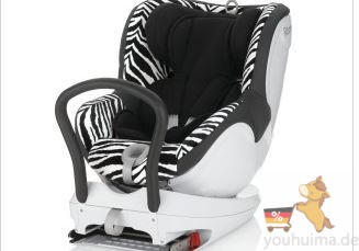 britax römer最新2014款DUALFIX 360度旋转安全座椅15欧元优惠码来啦！