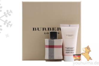 Burberry全场香水六折起！