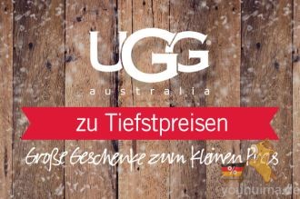 UGG最新折扣汇总