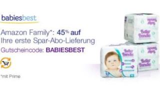 babies best Better Bundle尿布55折！