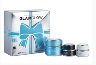 Glamglow礼盒套装折后不过60欧！