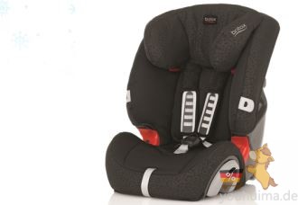 kidsroom热销产品推荐之Britax Römer 百代适安全座椅