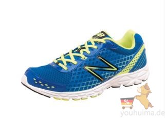 New Balance 新百伦M590 V3轻量化跑鞋直降25欧