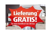 Roller德国大型网上家居用品店满200欧元免邮费