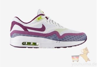 “慢跑王牌”NIKE AIR MAX 1 BREATHE仅售115,99欧