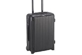 rimowa登机箱salsa系列哑光黑仅售309欧，可转运