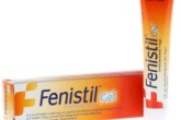 德国Fenistil Gel防蚊虫叮咬特效止痒软膏低至3,49欧