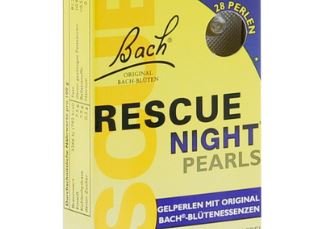 Bach巴哈Rescue Remedy 失眠急救喷雾限时特价10,70欧