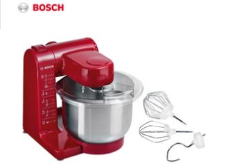 博世多功能厨房机bosch mum44R1直降70欧,德国市场最低价