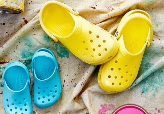 crocs“洞洞鞋”全场15欧起