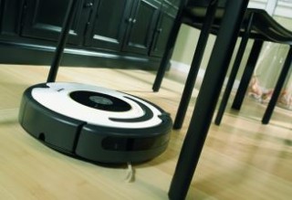 家庭吸尘机器人irobot620直降120欧只要279.9欧