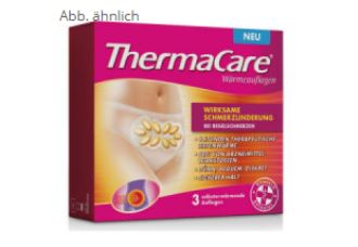 THERMACARE热敷贴9,77欧优惠