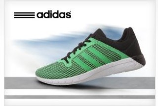 adidas休闲鞋、跑鞋全场35,95欧起