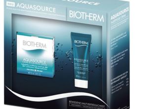 碧欧泉BIOTHERM专门针对干性皮肤套装仅需33,95欧