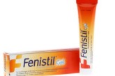 Fenistil Gel防蚊虫叮咬特效止痒软膏20g低至3,49欧