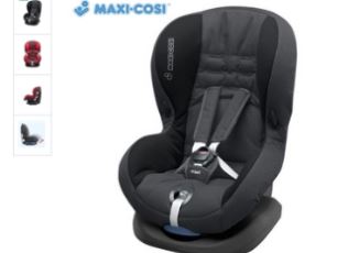 Maxi-Cosi儿童座椅仅售96,99欧
