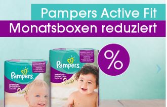 母婴网Babymarkt:限时特价Pampers帮宝适婴幼儿纸尿片