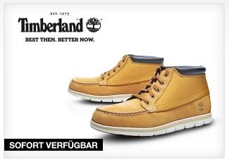 Timberland男女款休闲鞋低至四折