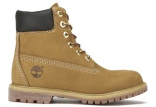 Timberland天柏伦经典鞋款七五折优惠