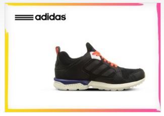 adidas全场跑鞋休闲鞋22,95欧起