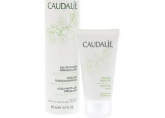 Caudalie欧缇丽卸妆水加清洁面膜仅需14,40欧