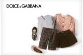 黑五特惠：DOLCE &GABBANA童装、女士高级时装两折优惠