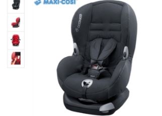 Maxi-Cosi Priori XP "Phantom"儿童汽车安全座椅降至129,99欧