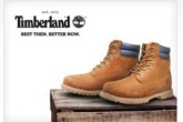 休闲王牌Timberland天柏伦经典鞋款四折特惠