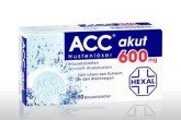 在docmorris买ACC akut止咳消痰泡腾片还送充气枕头一个