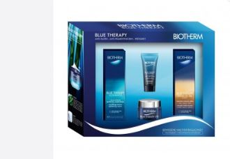 碧欧泉blue therapy系列超值套装来啦，4件体验装只要14.49欧