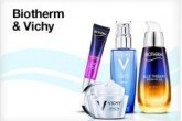 敏感性肌肤首选---薇姿Vichy、碧欧泉Biotherm全场护肤品七折起