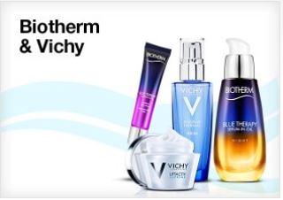 敏感性肌肤首选---薇姿Vichy、碧欧泉Biotherm全场护肤品七折起