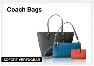 COACH蔻驰女士皮包及钱包全场六折起