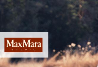 max mara studio高端羊毛羊绒大衣折上8折啦