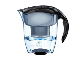 brita elemaris智慧型高端滤水壶只要28.99欧，两色可选