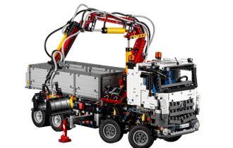 乐高LEGO奔驰工程车模型原价200欧，今日特惠价154,99欧