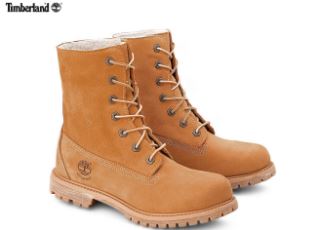 Timberland天柏伦女士经典靴子半价特惠