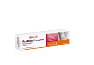 PANTHENOL Ratiopharm祛疤膏特惠价2,29欧